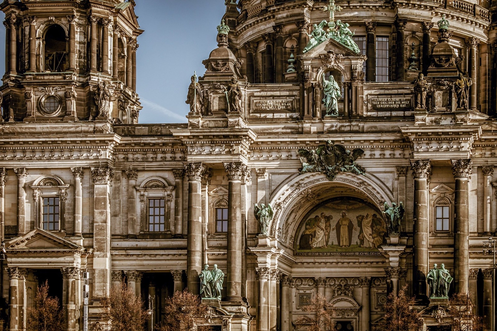 Berlin cathedral 3592874 1920